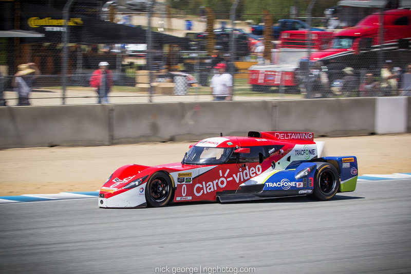 Illustration for article titled Monterey GP Photodump!